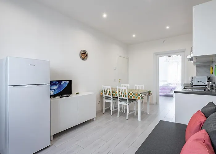 Guesthost - Quiet And Modern アパート *